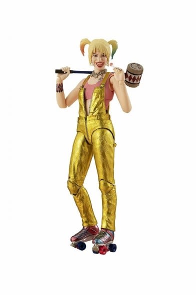 Harley Quinn - Birds of Prey - BANDAI2