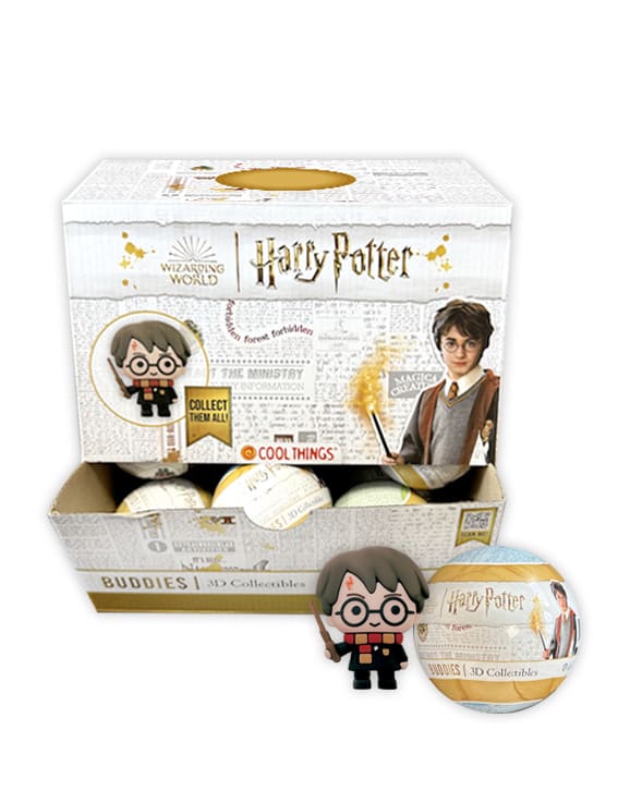 Harry Potter Buddies  - 3D figurines 0