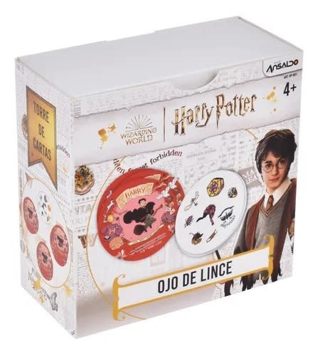 OJO DE LINCE DE HARRY POTTER HP-0011