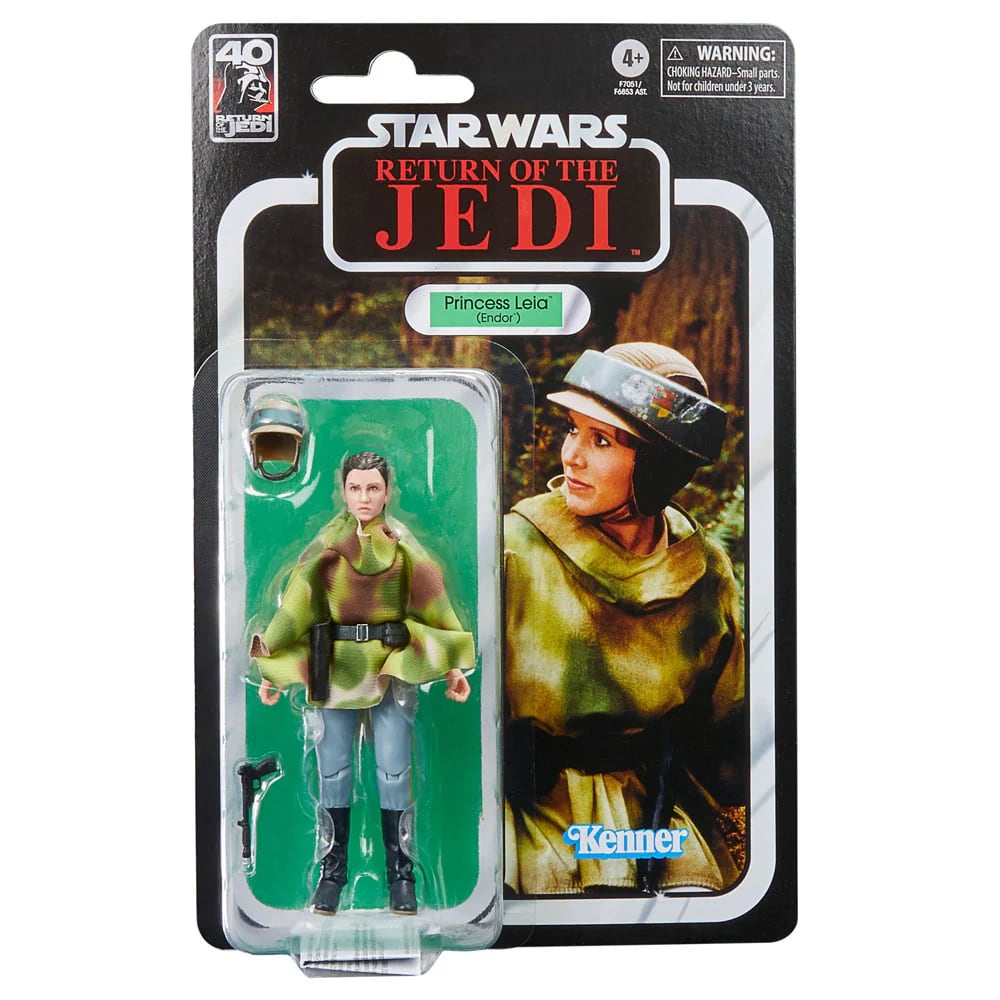STAR WARS THE VINTAGE COLLECTION RETURN OF THE JEDI - SURTIDO2