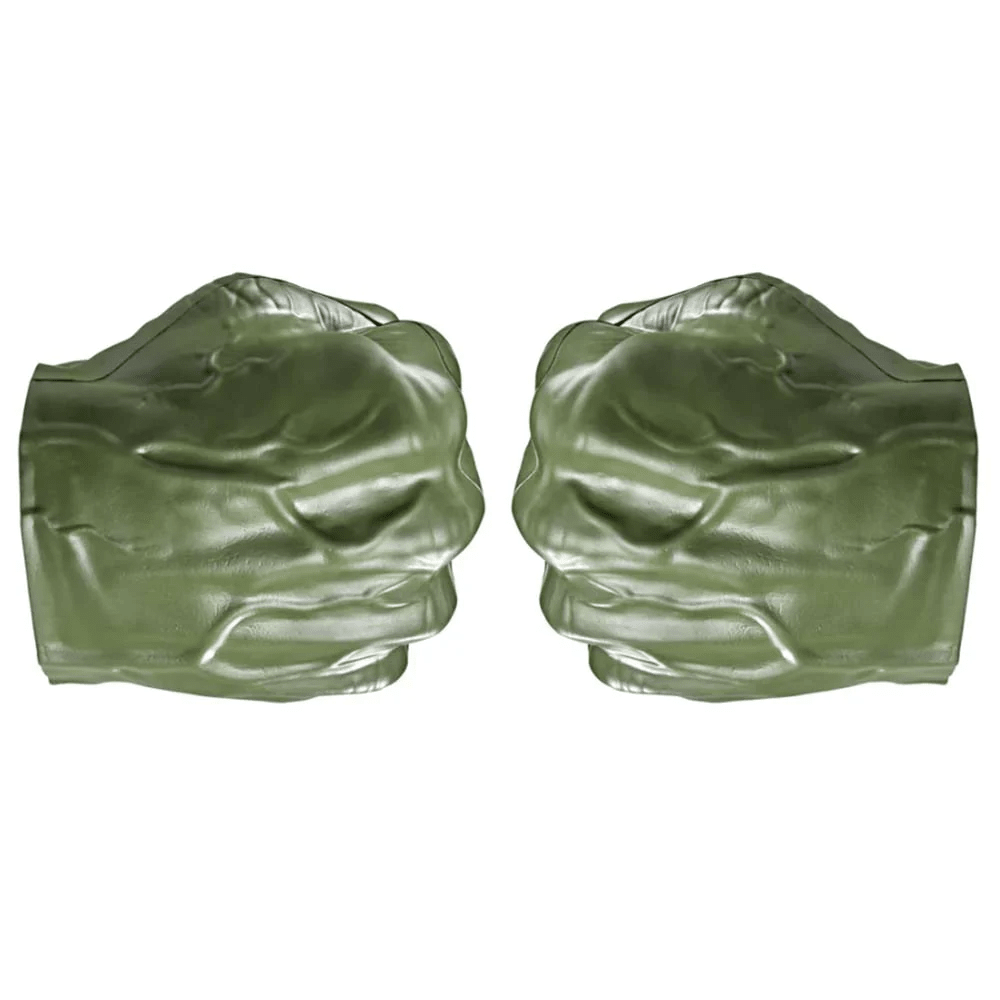 SPIDER-MAN - UN NUEVO DIA - GUANTES GAMMA  DE JUEGO DE HULK2