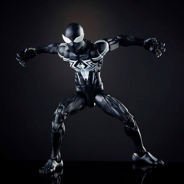 MARVEL LEGEND SYMBIOTE SPIDER-MAN1