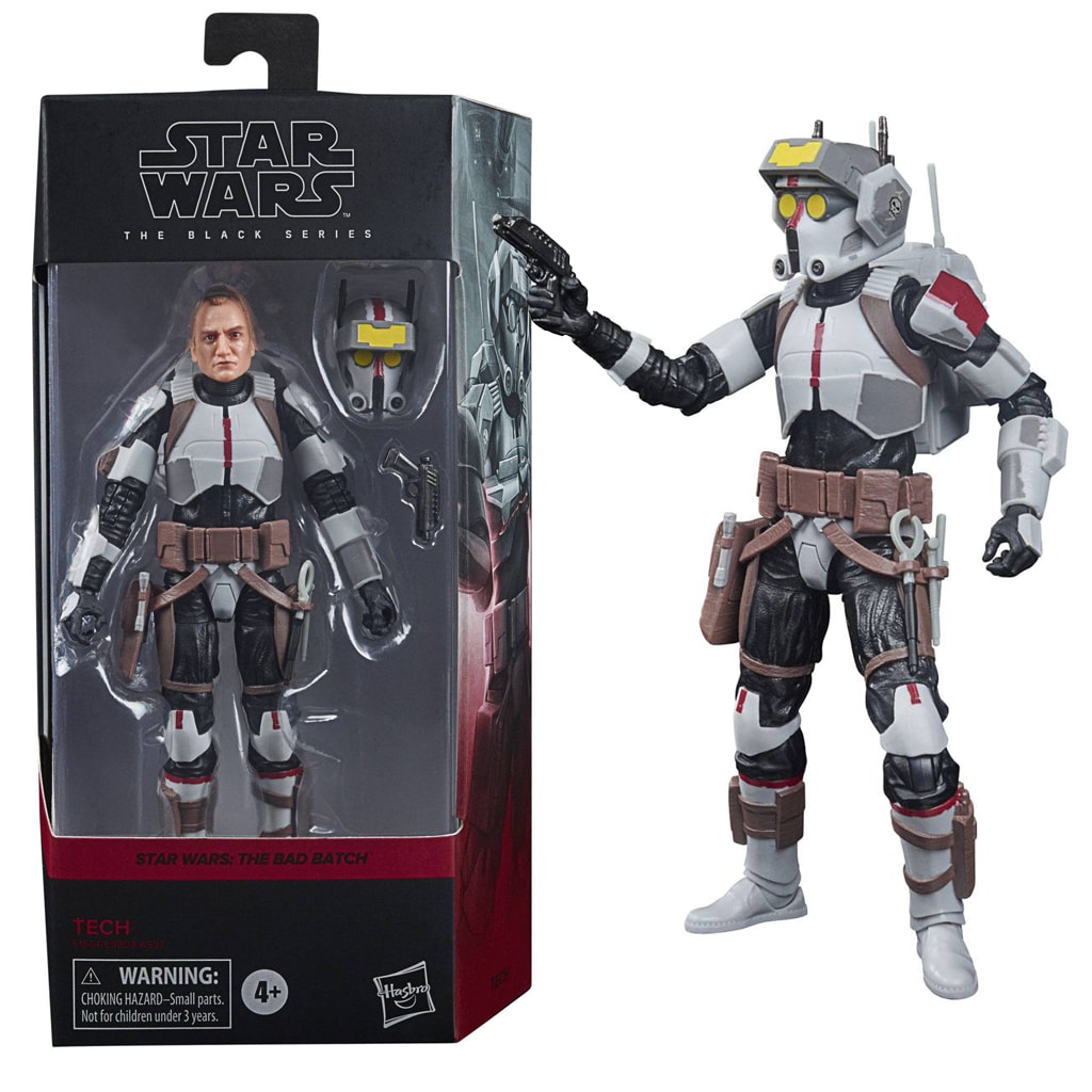 STAR WARS THE BLACK SERIES SURTIDO6
