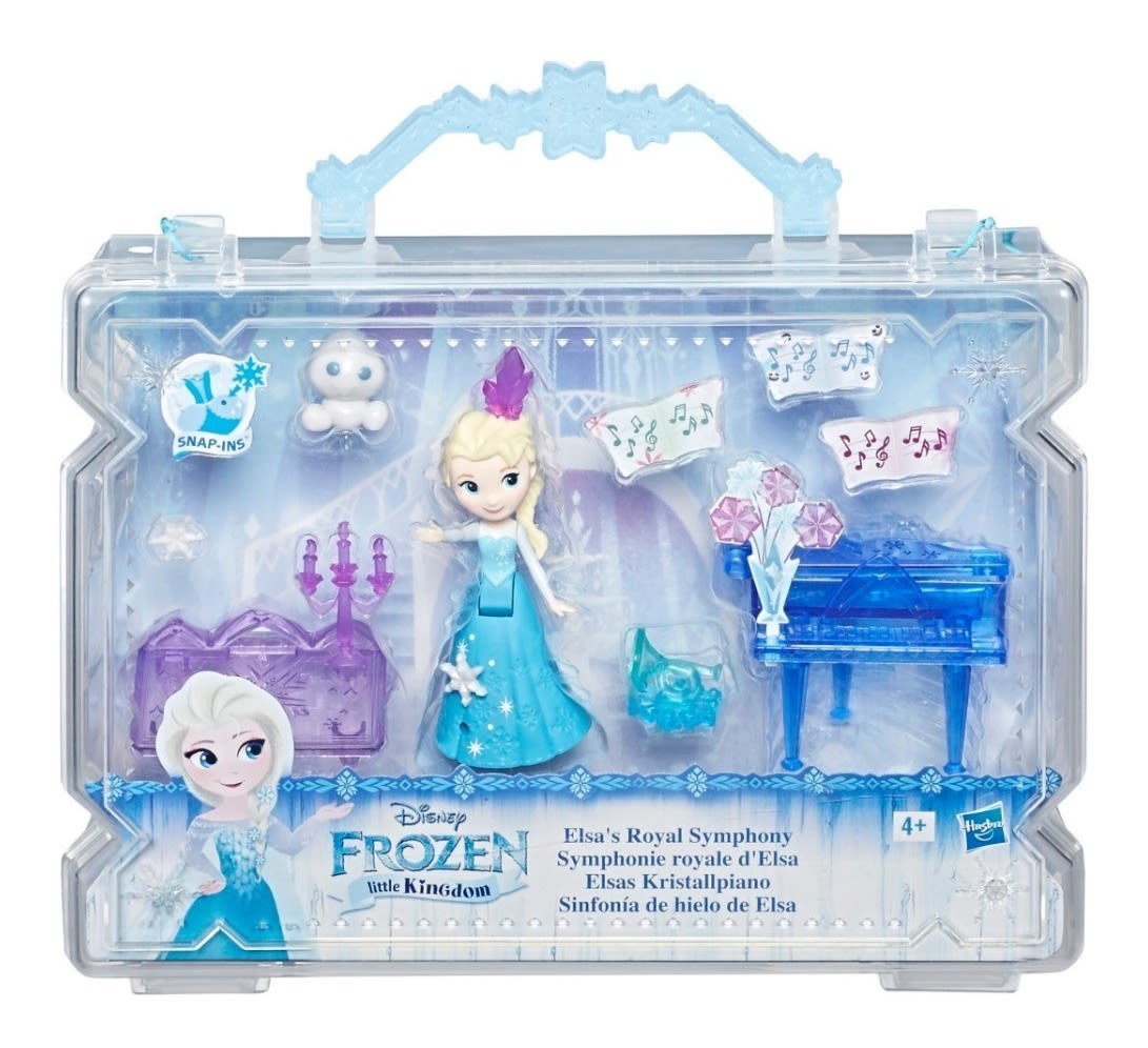 FROZEN MINI PACK DE HISTORIAS 0