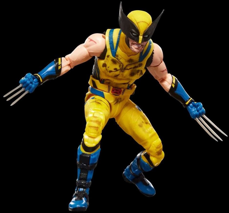 Marvel Legends Wolverine: Deadpool & Wolverine2
