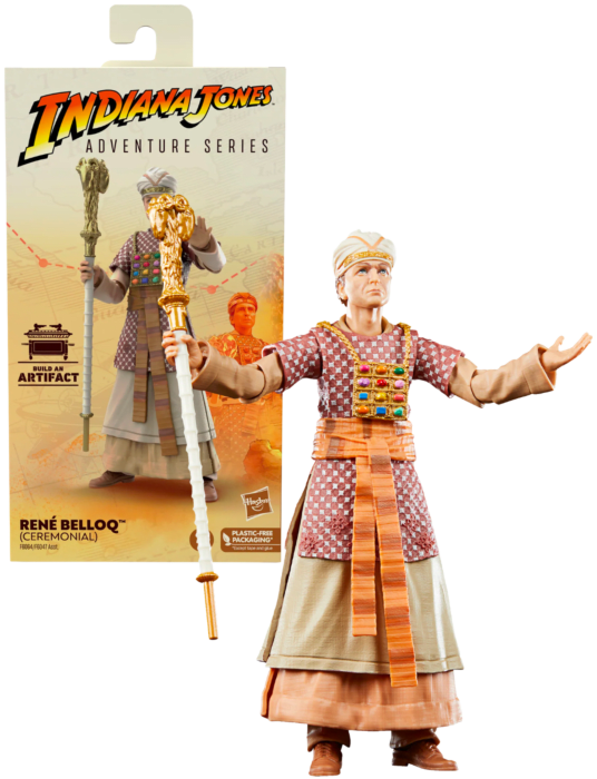 INDIANA JONES ADVENTURE SERIES SURTIDO2