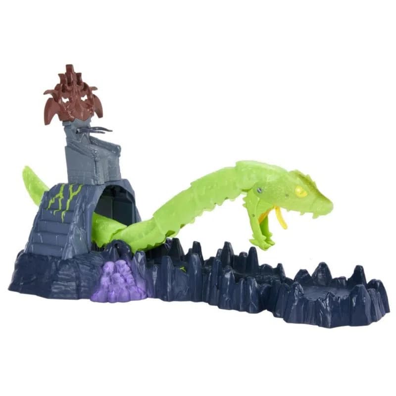 MASTERS OF THE UNIVERSE ATAQUE DE LA SERPIENTE PLAYSET1