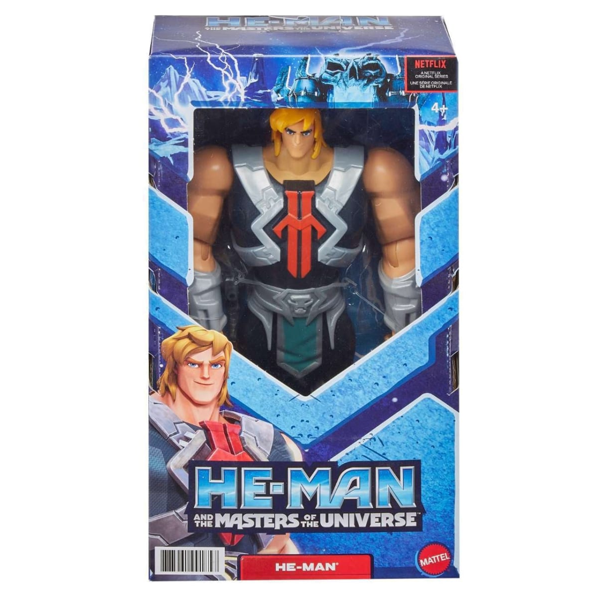 MASTERS OF THE UNIVERSE FIGURAS 24 CM SURTIDO 0