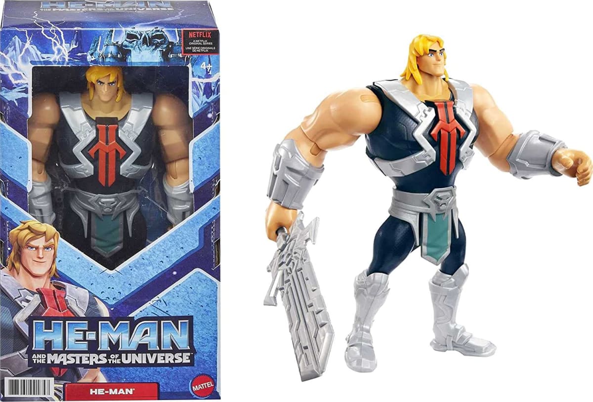MASTERS OF THE UNIVERSE FIGURAS 24 CM SURTIDO4