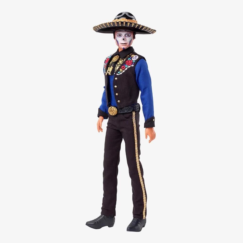 BARBIE KEN DIA DE MUERTOS3