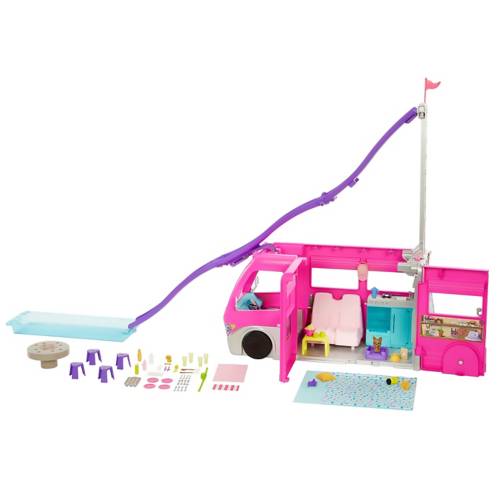BARBIE CAMPER DE LOS SUEÑOS1