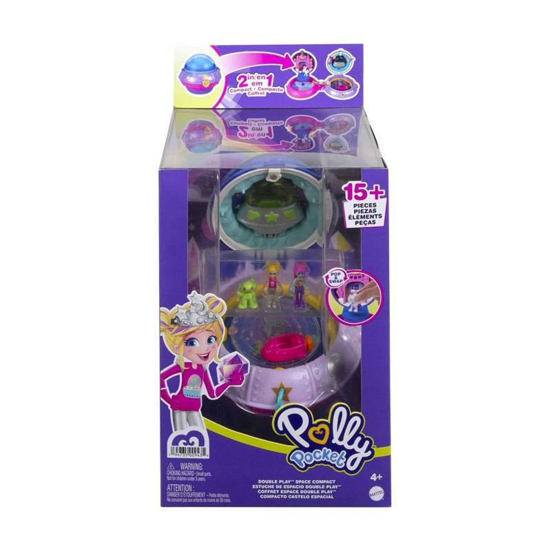 POLLY POCKET ESTUCHE DE ESPACIO 1