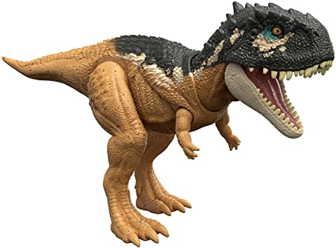 JURASSIC WORLD SURTIDO RUGE Y ATACA4