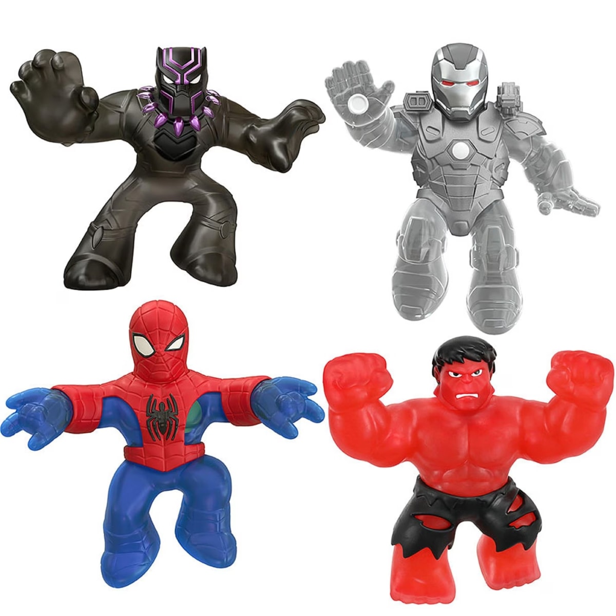 GOO JIT ZU MARVEL GOO SHIFTERS SUPERHEROES SURTIDO2