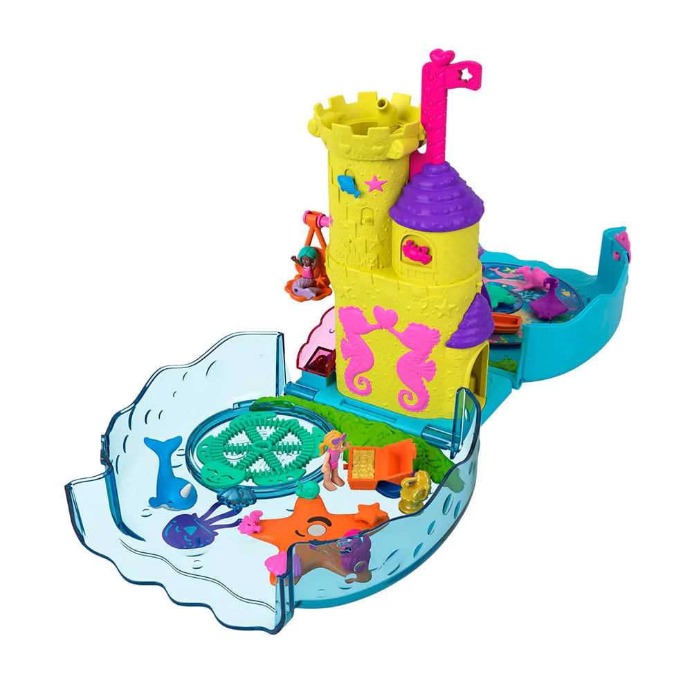 POLLY POCKET ACUARIO DE BURBUJAS1