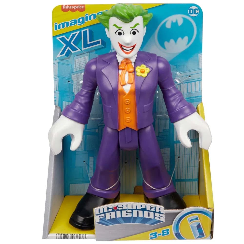 IMAGINEXT DC SUPER FRIENDS JOKER XL 1