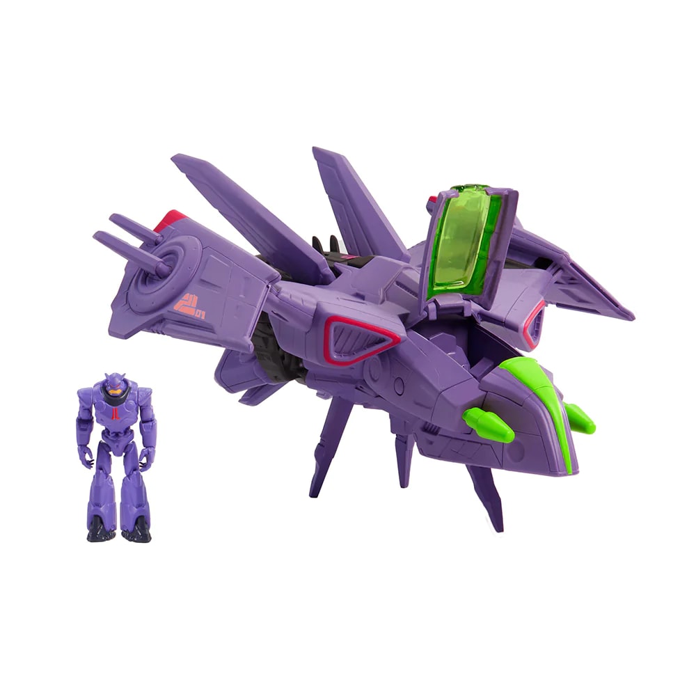 LIGHTYEAR NAVE DE COMBATE DE ZURG1