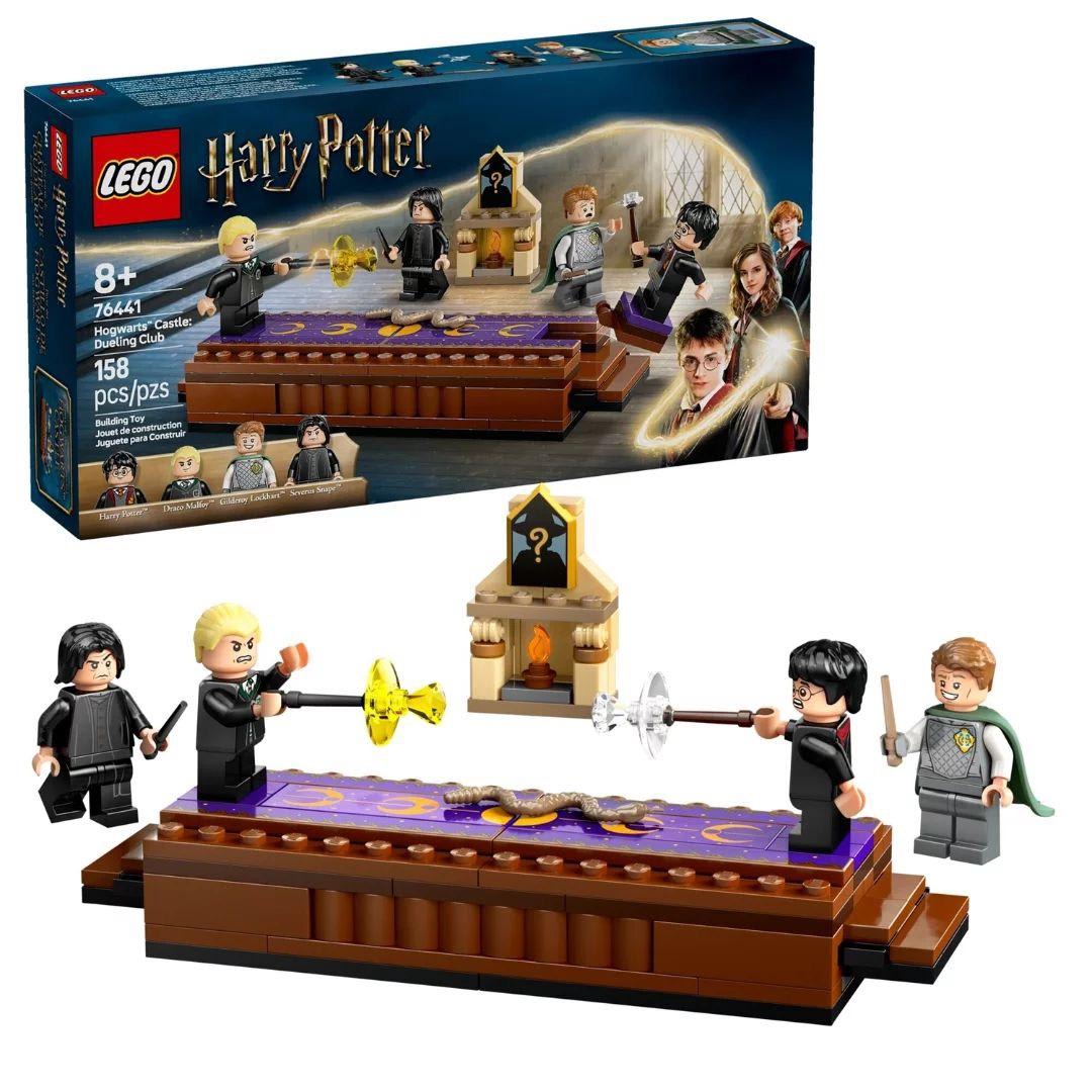 LEGO HARRY POTTER CASTILLO DE HOGWARTS™: CLUB DE DUELO 0