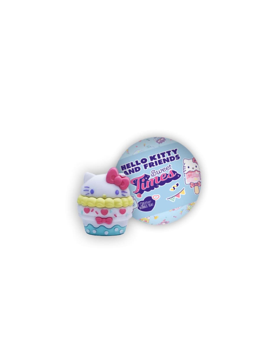 HELLO KITTY SWEET TIMES – 3D FIGURES 1