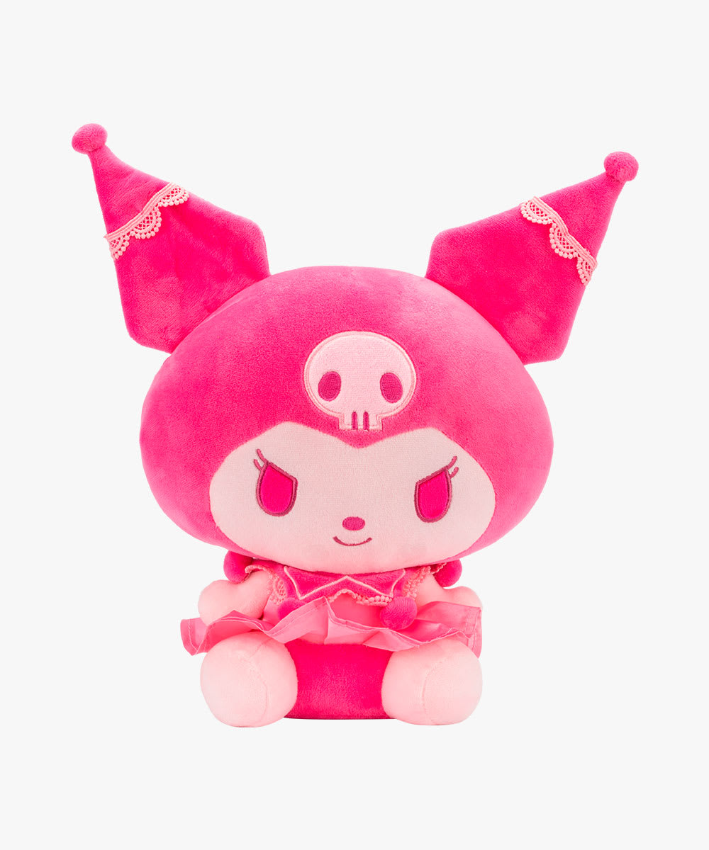 HELLO KITTY AND FRIENDS PELUCHE ROSADO 30 CM SURTIDO 1