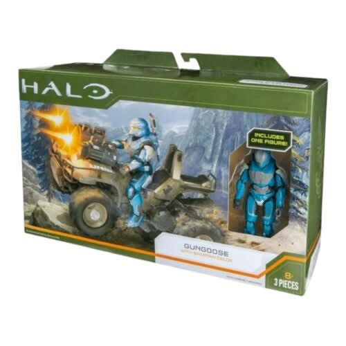HALO GUNDOSE Y SPARTAN CELOX 1