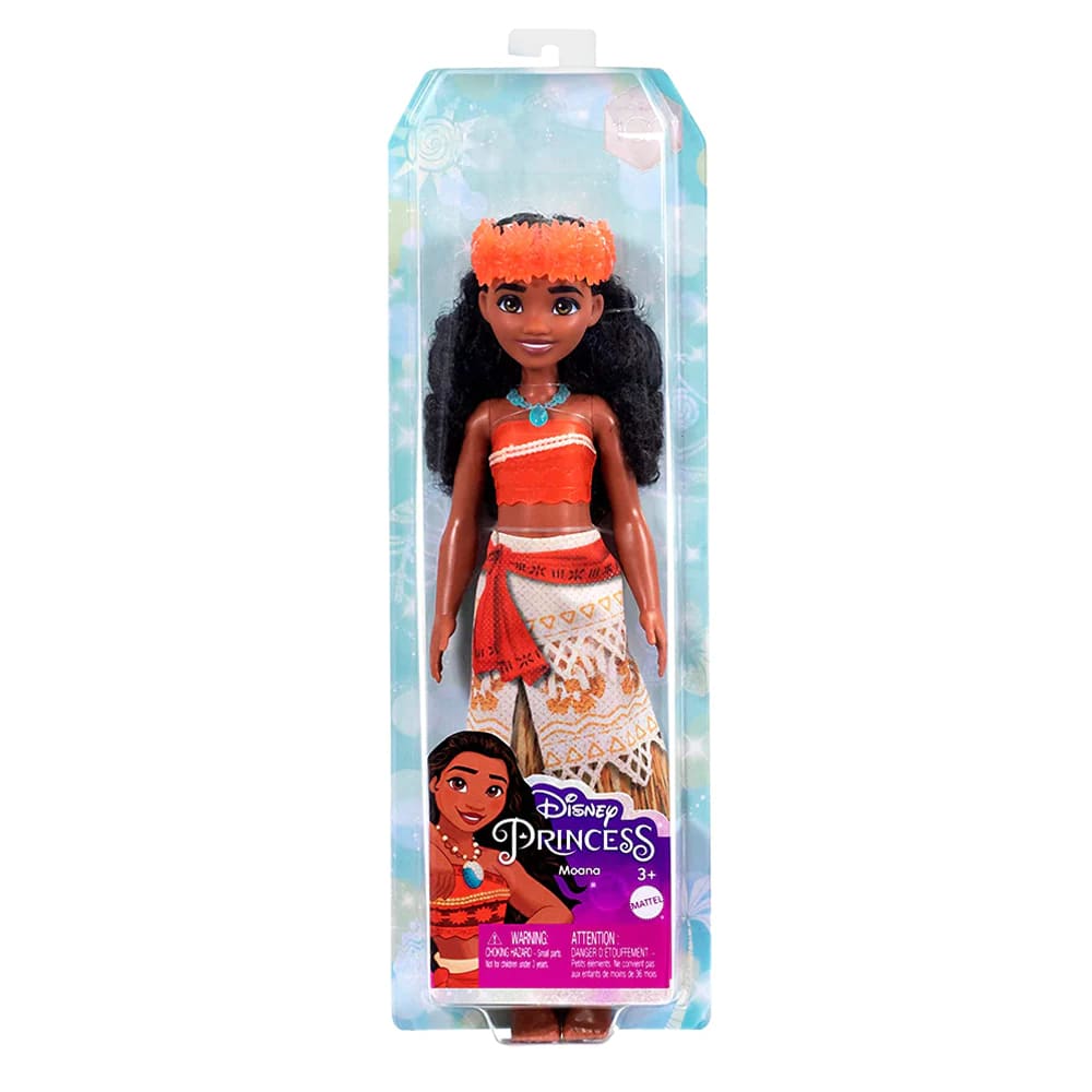 PRINCESAS DISNEY MOANA 1