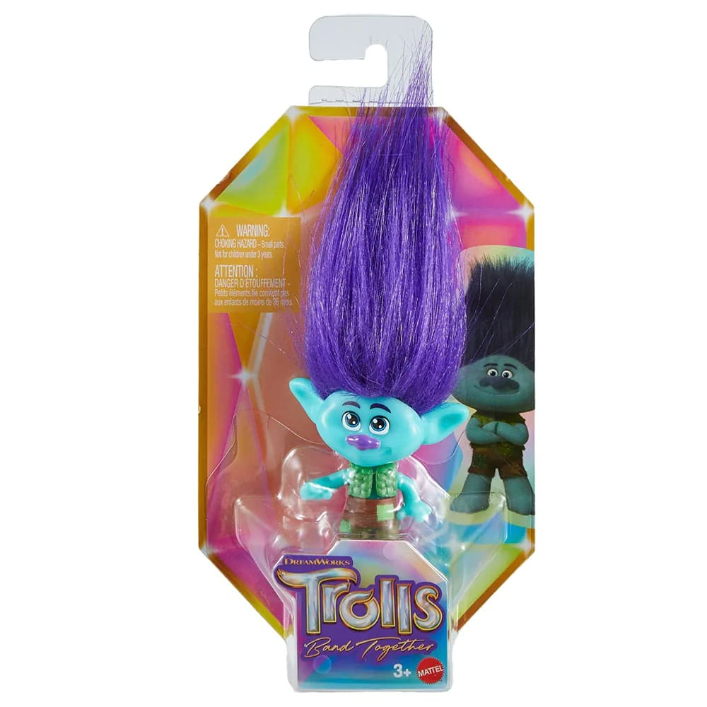 TROLLS FIGURA BRANCH 1