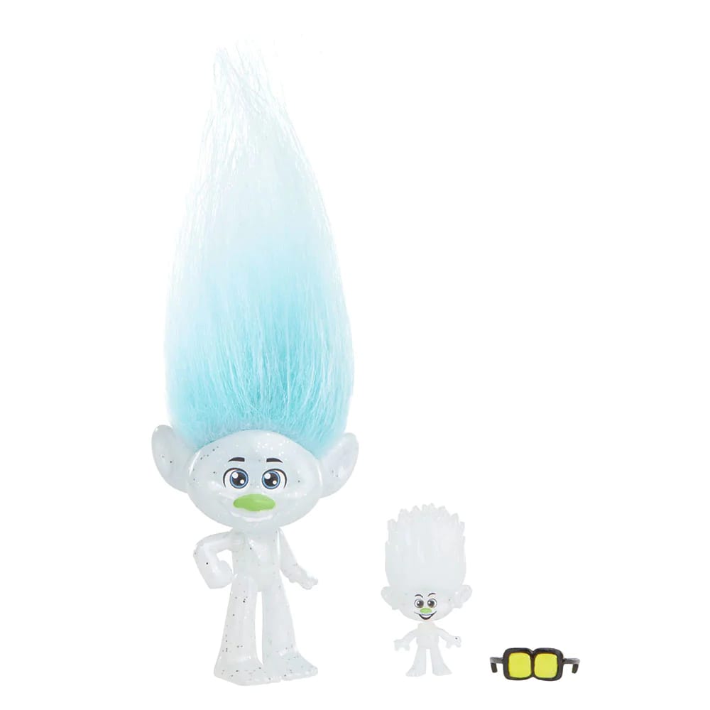 TROLLS FIGURA GUY & TINY DIAMOND1