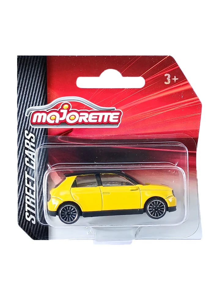 AUTO MAJORETTE STREET CARS SURTIDO4