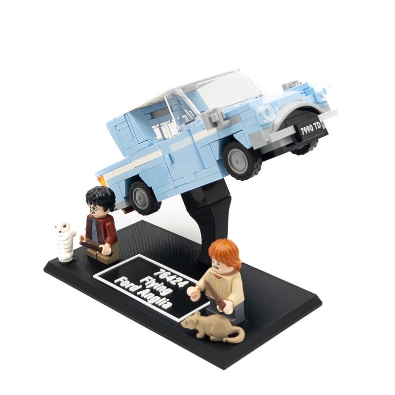 LEGO HARRY POTTER FORD ANGLIA™ VOLADOR2
