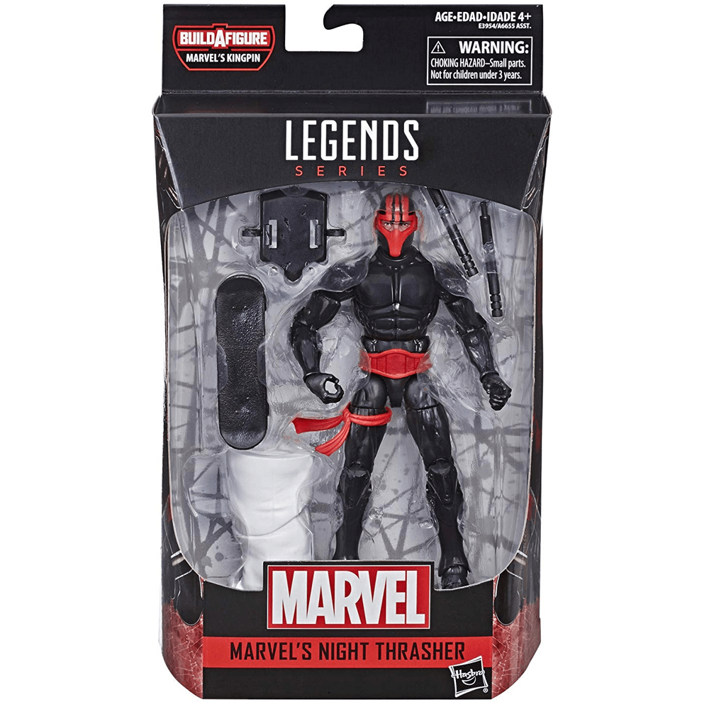 MARVEL LEGEND NIGHT THRASHER 1