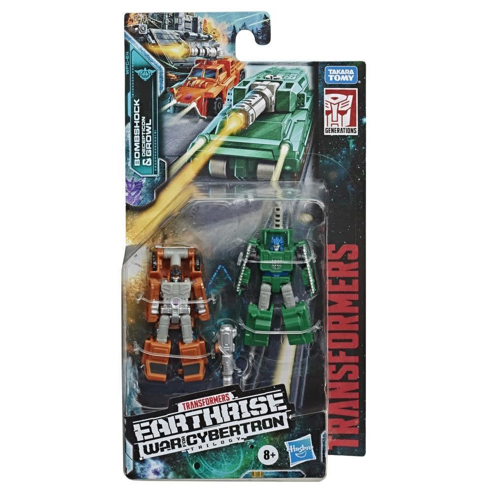 TRA GEN WFC E MICRO MILITARY PATROL 1