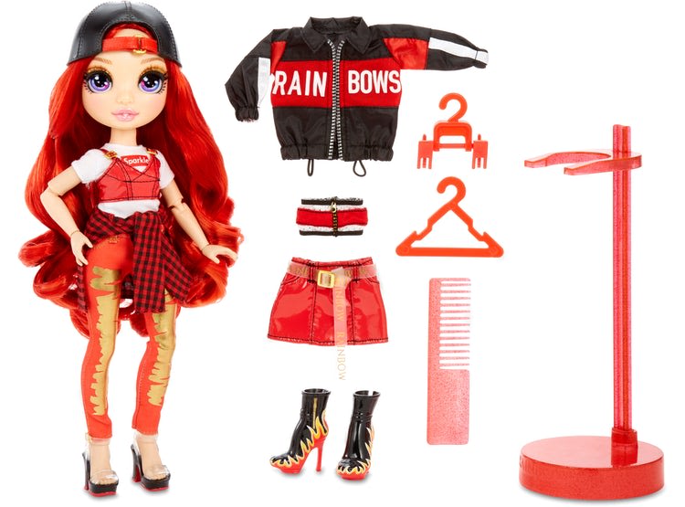 Rainbow High - Ruby Anderson1
