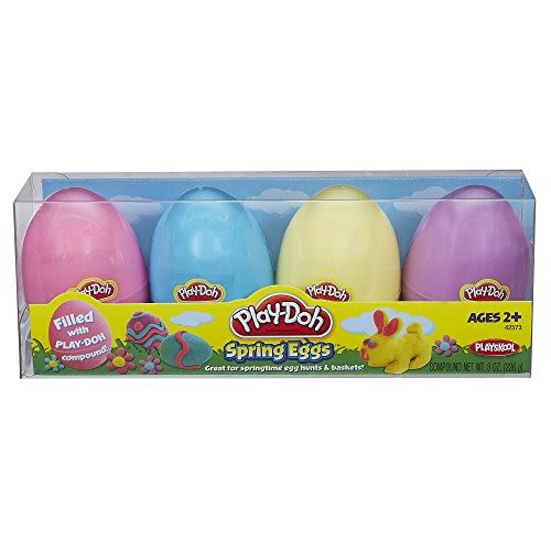 PLAYDOH HUEVOS DE PRIMAVERA 0