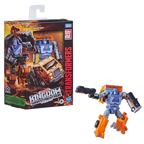 TRANSFORMERS GENERATIONS WAR FOR CYBERTRON  F03644