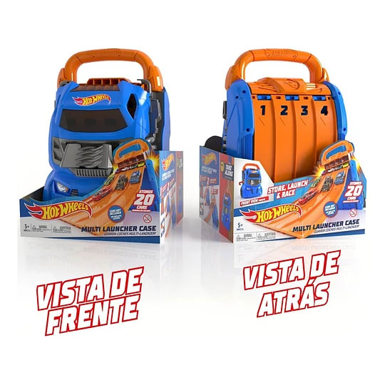 HOT WHEELS GUARDA AUTOS MULTI-LANZADOR2