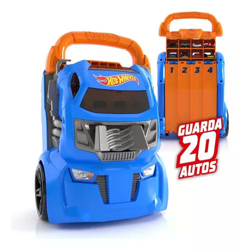 HOT WHEELS GUARDA AUTOS MULTI-LANZADOR3