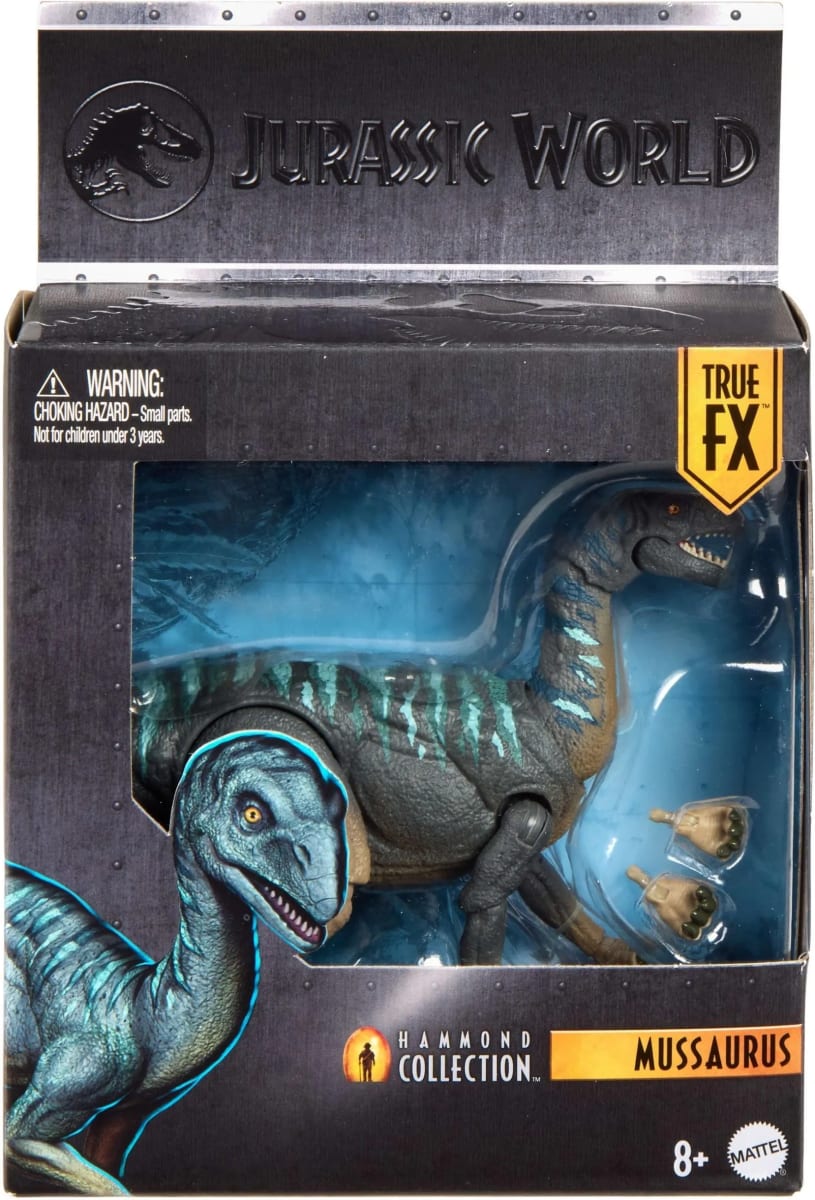 Jurassic World HAMMOND COLLECTION2