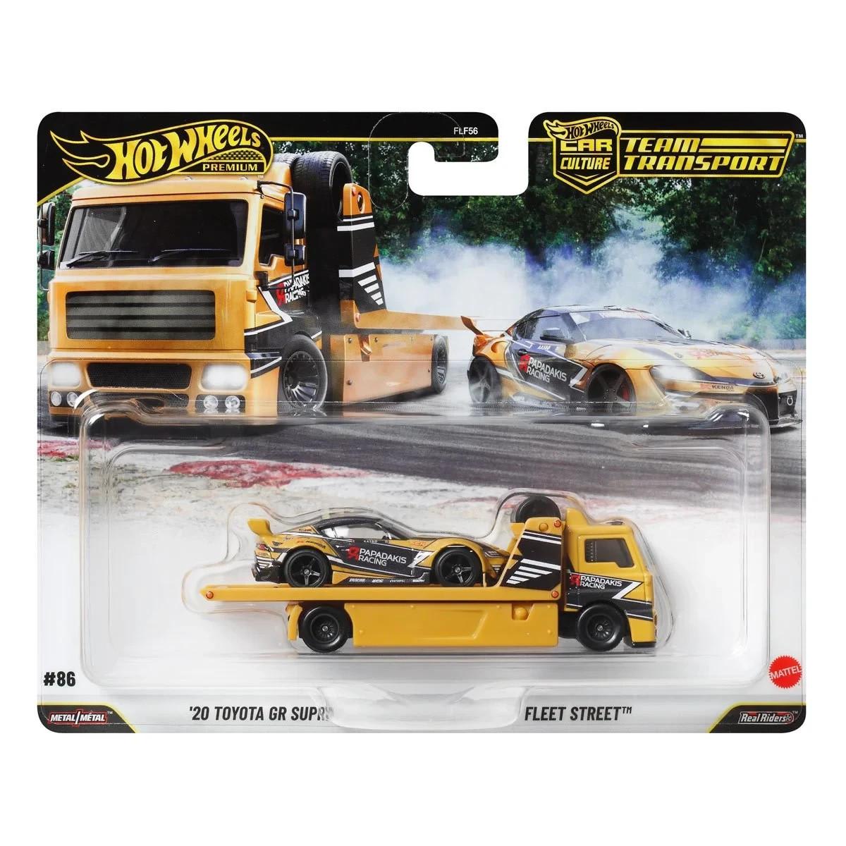 Hot Wheels Collector Auto Transportador Sorpresa2