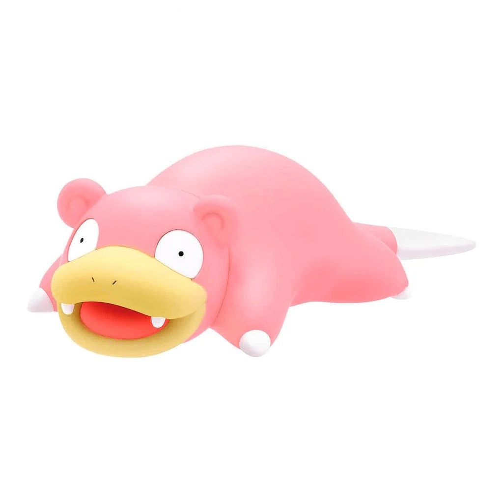 MODEL KIT POKEMON SLOWPOKE 15 QUICK2