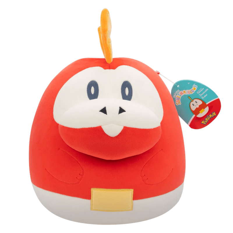 (056)POKEMON SQUISHMALLOWS FUECOCO 0