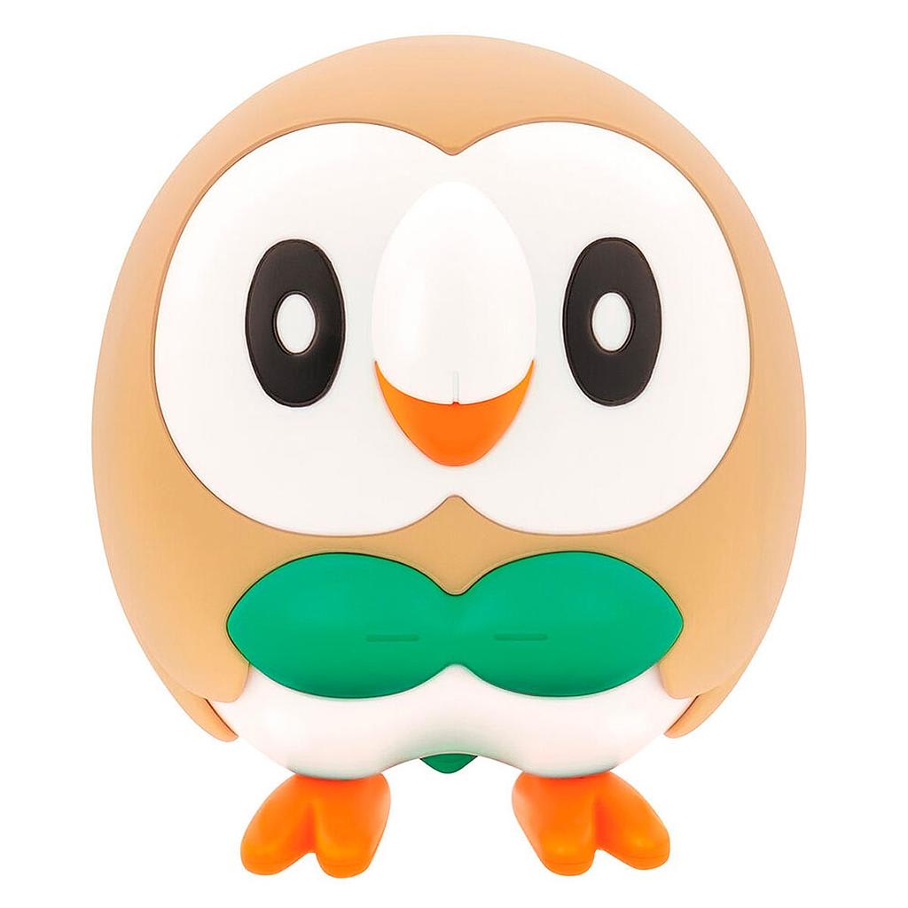 Model Kit Pokemon Rowlet 10 Quick Bandai Hobby2