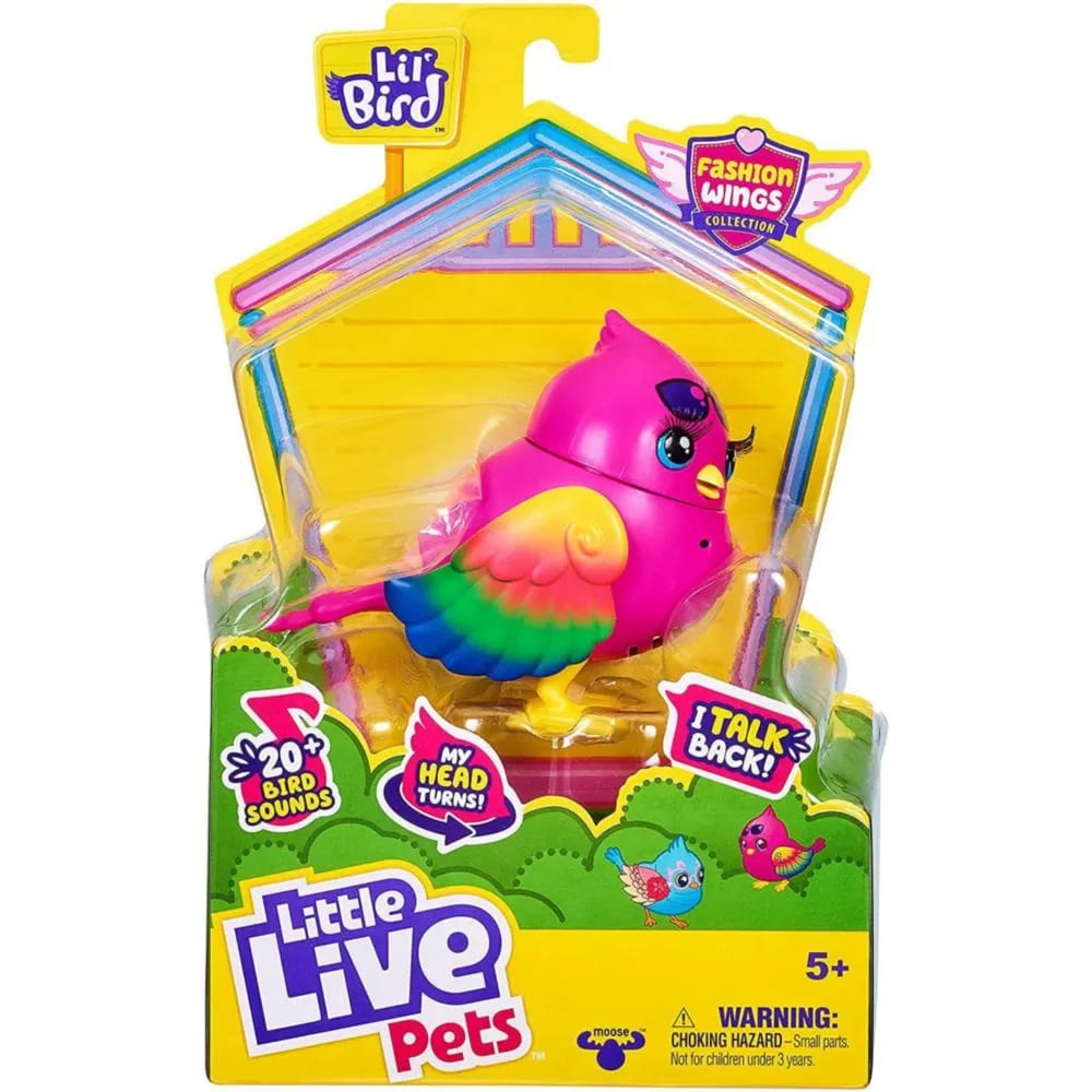 LITTLE LIVE PETS FASHION WINGS COLLECTION2