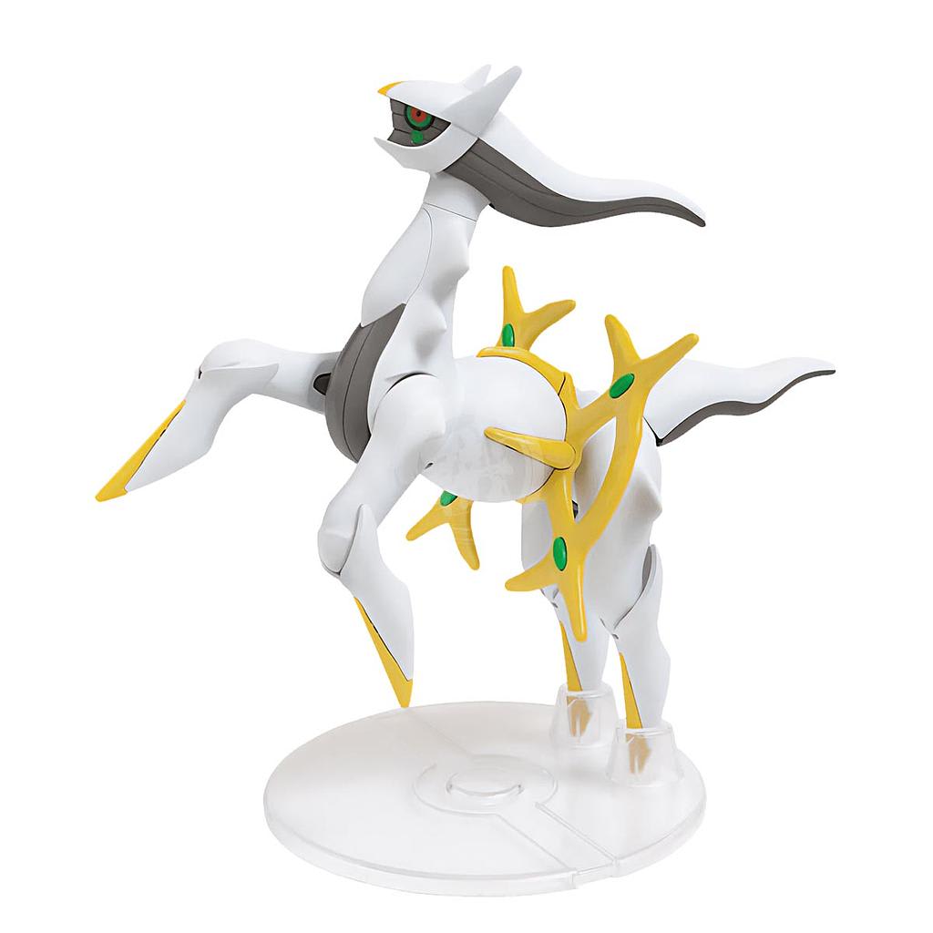 Model Kit Pokemon Arceus Pokemon Bandai Hobby2