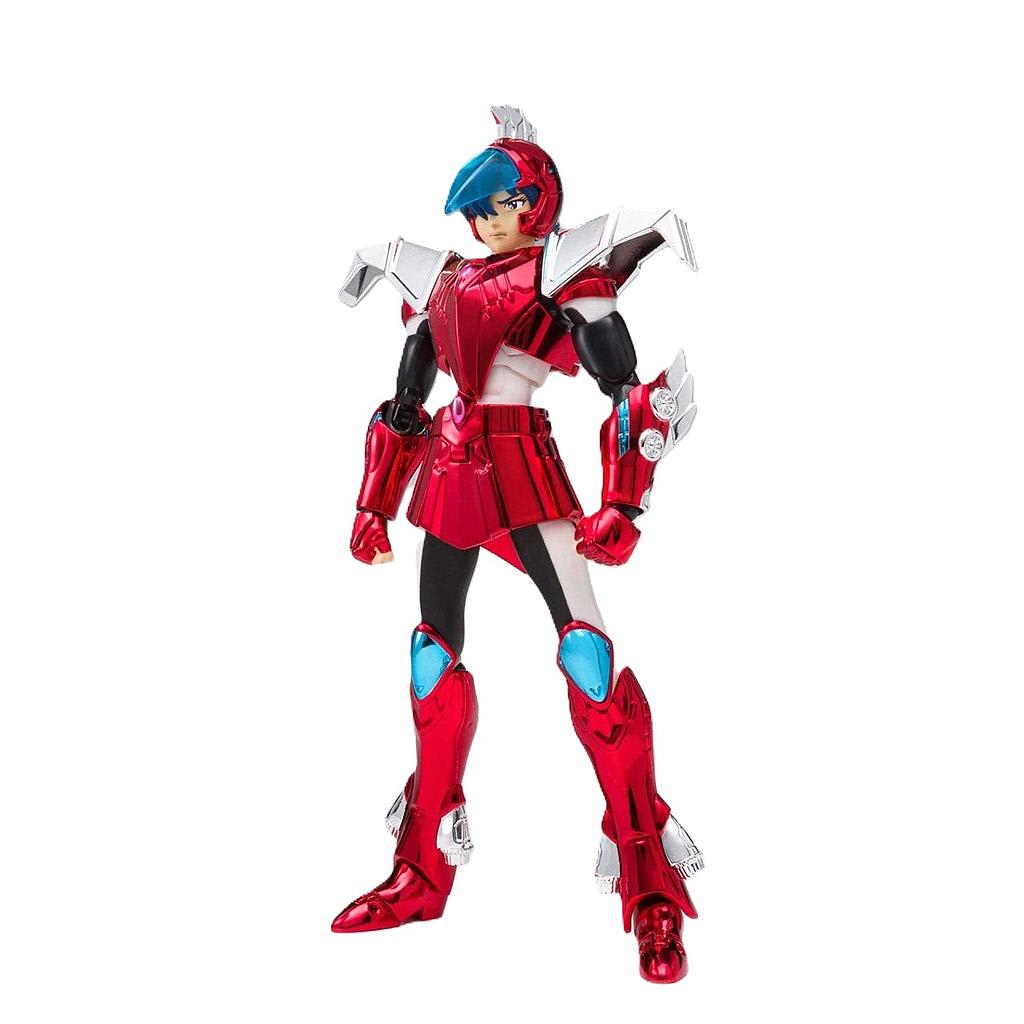 FIGURA ACCION SAINT CLOTH MYTH STEEL SAINT SKYCLOTH SHO REVIVAL VER. TAMASHII NATIONS2