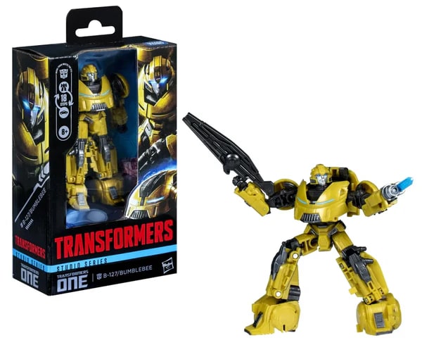 Transformers Studio Series Deluxe Class2