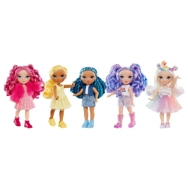 RAINBOW HIGH LITTLES DOLLS ASST IN SIDEKICK2