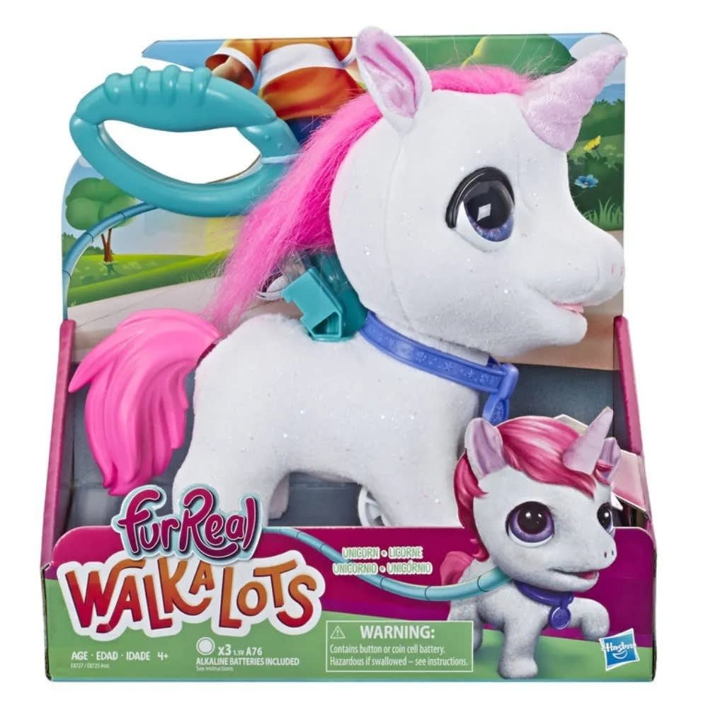 FURREAL WALKALOTS (UNICORNIO O LLAMA)2