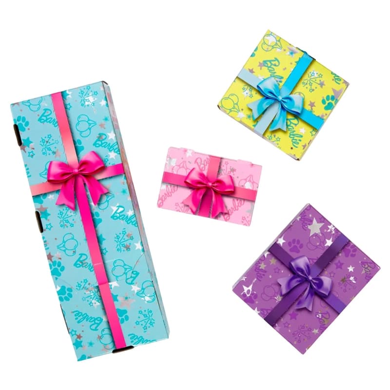 Barbie Fiesta de Mascotas Sorpresa SURTIDO2