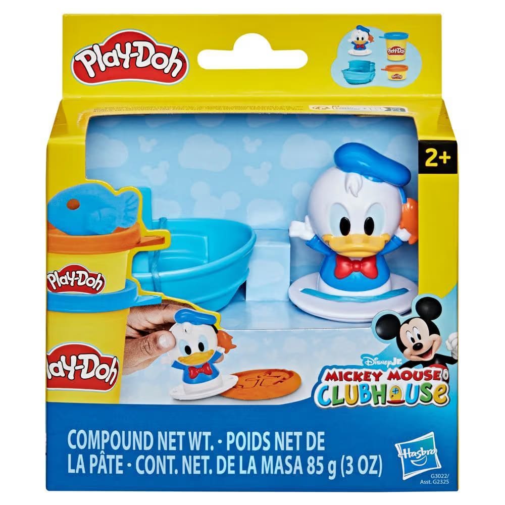 PLAY-DOH DISNEY JUNIOR STAMP AND GO3
